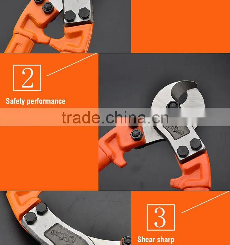 T8 Alloy Steel Professional 32" Cable Cutter