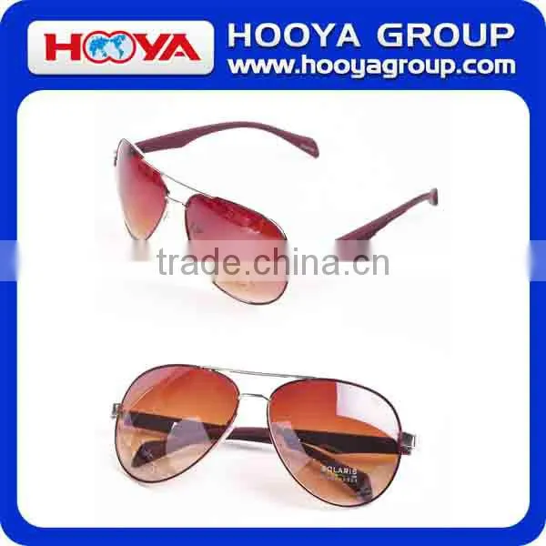 UV400 Old Fashion Italy New Design Blue Frame Sunglasses