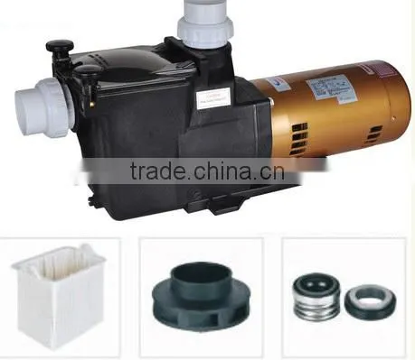 220v 50hz 220v 60hz 380v 50hz Swimming pool circulation pump