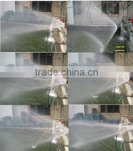 powerful jet spray nozzle