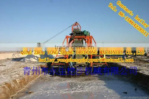 Digging Salt Equipment 10inch