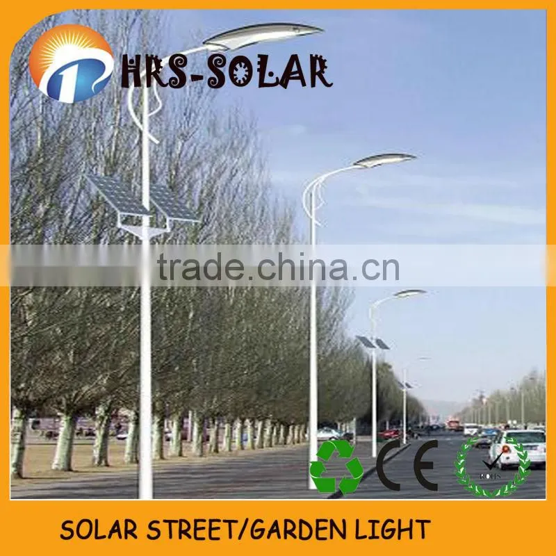 stand alone solar street light