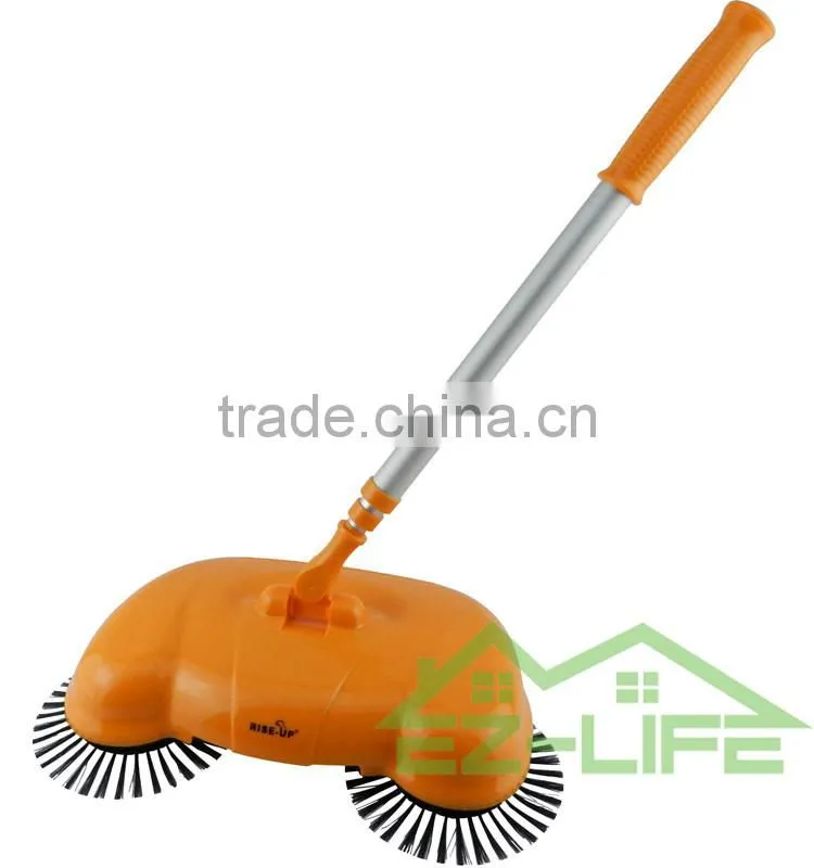 Zhejiang wenzhou Best Cordless 360 degree rotate easy home rechargeable cordless sweeper