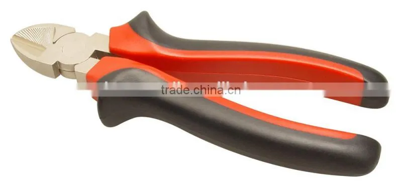 Diagonal Side Cutting Plier