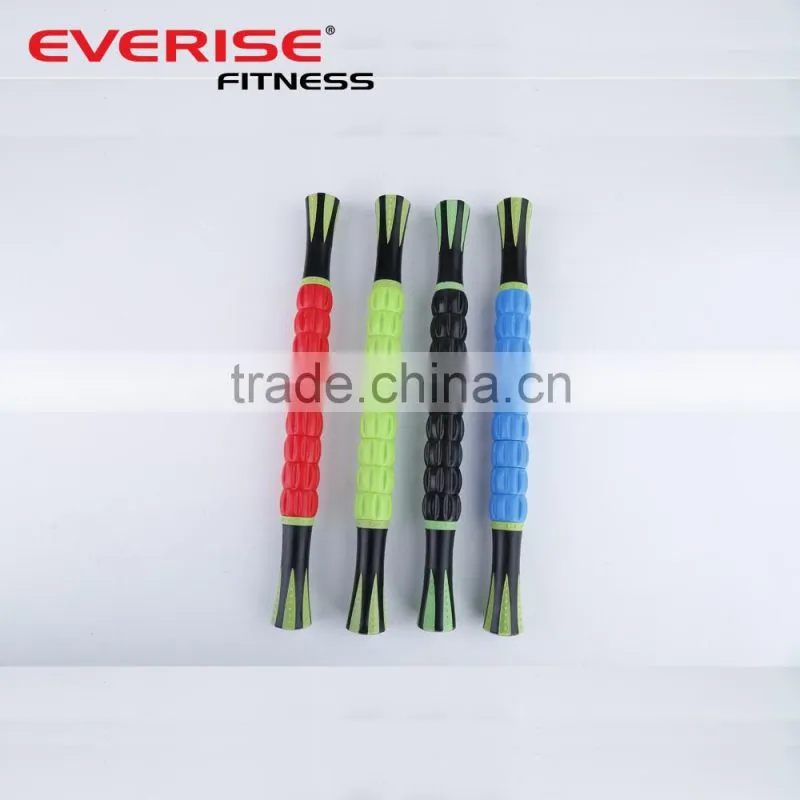 2017 Top quantity newest exercise roller crossfit product new style massage stick rollers for massage