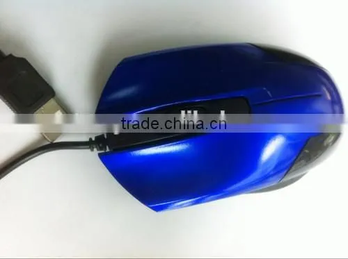 Telescopic line USB optical mouse