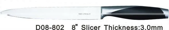 Super fish scale knife