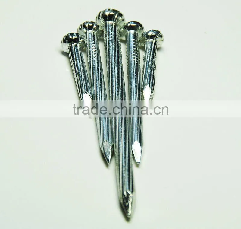hard steel nail