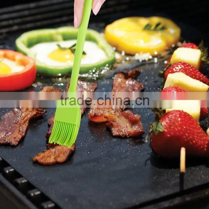 Outdoor Kitchen Best Heat Resistant Gloves Barbecue BBQ Grill Set