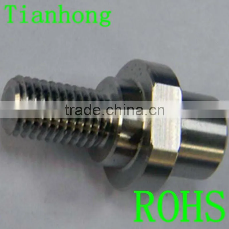 Stainless steel turning parts which can be customed