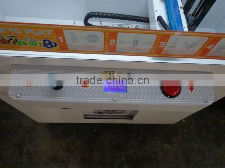 Russia vending game machine Key Master/,Key Master Prize Game Machine,Key Master Push Toy Gift Machine