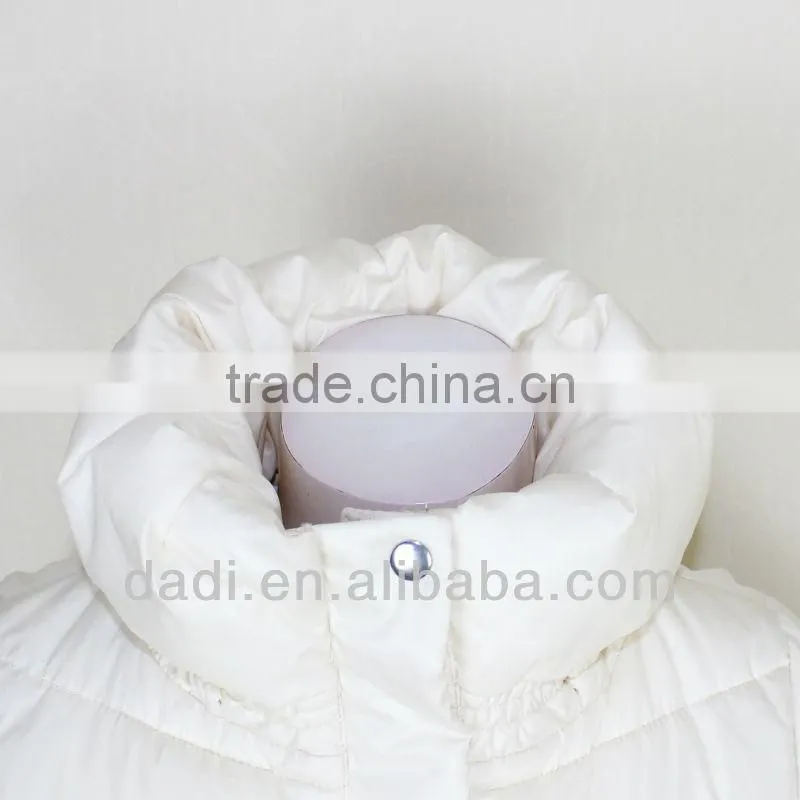 Garment Factory Pictures Waterproof Female Coat Wholesale Clothing Italian Women