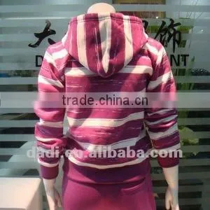 2017 Lady Fleece Hoodies Sweatshirt