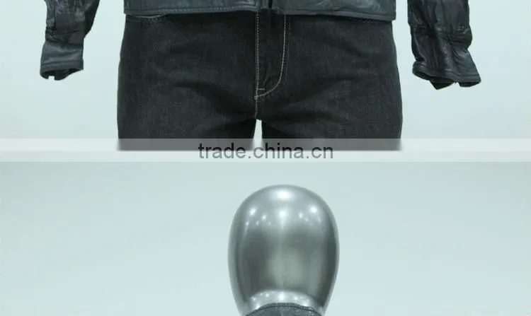 ALIKE color leather jackets for men