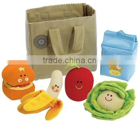 Custom plush peppers & chillies soft toys vegetable stuffed vegetables toys