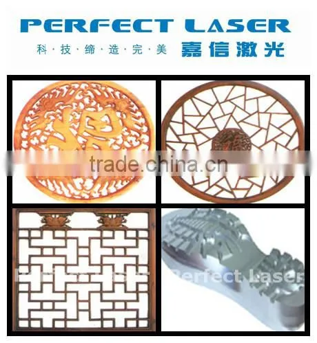 Perfect Laser PEM-1215 1.5kw Cheap CNC Router for Advertising Industry