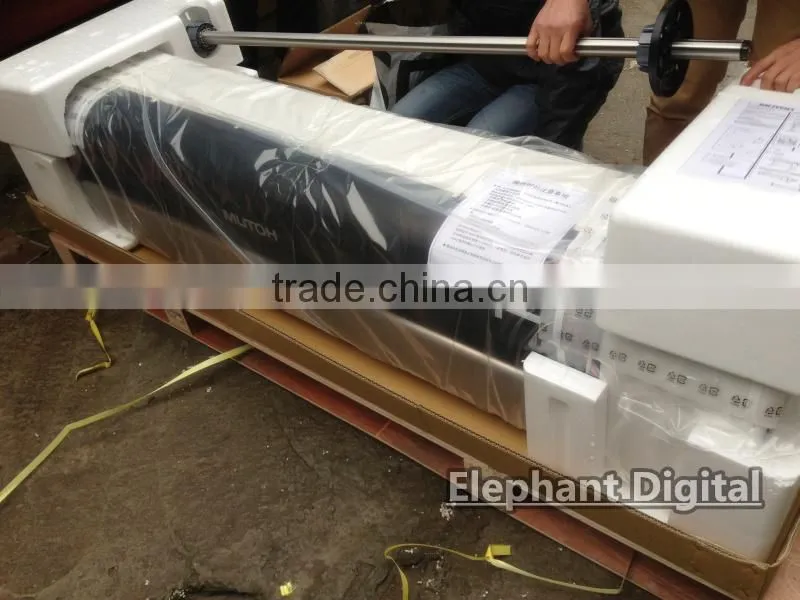 High quality best price Japan mutoh digital textile dye sublimation ink jet printer