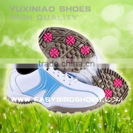 high top golf shoes outsole used spike classic style for men and women business