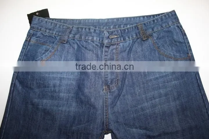 GZY classic style jeans stock clearance new style jeans fabric prices