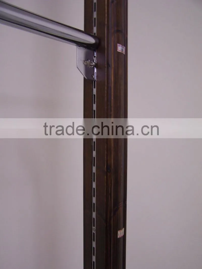 Beautiful Oak Wooden outrigger round wood tube