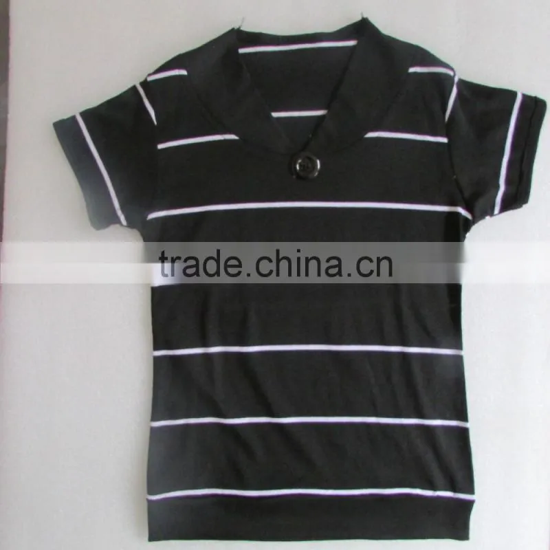cheapest kids tee shirt, promotional kids t shirt, V-neck Tshirt for kids