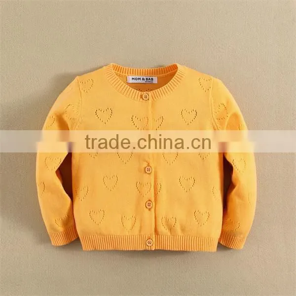 Latest Boy Clothing Factory Kids Cardigans Sweaters for winter
