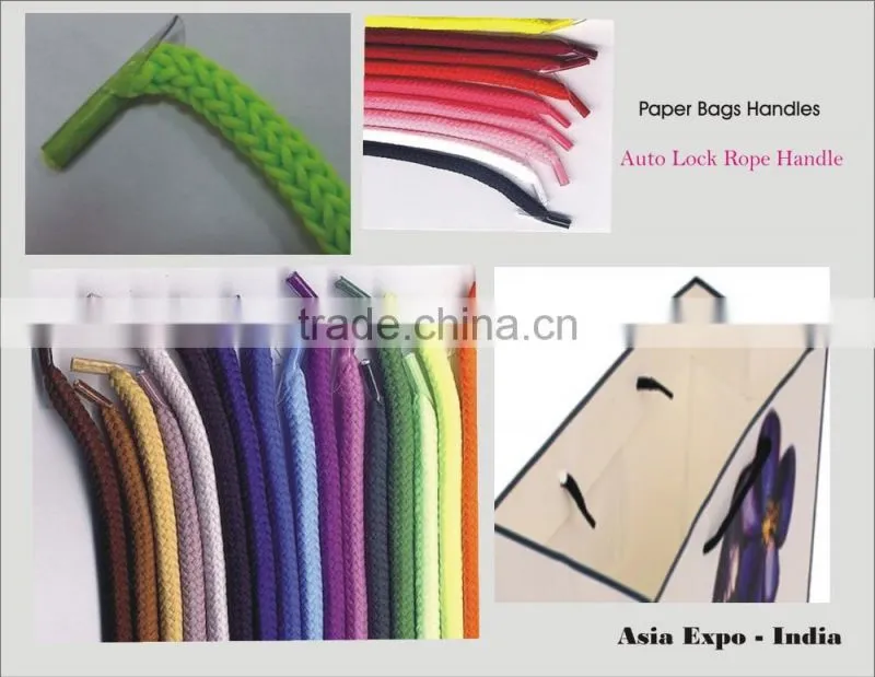 Printed Paper Bags / Mobile Shopping Bags