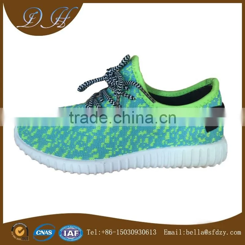 from China Latest design shoes brand sport shoes 2016