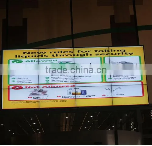 42 inch Real FULL HD Video Wall LCD Panel(From 40 inch to 82 inch)