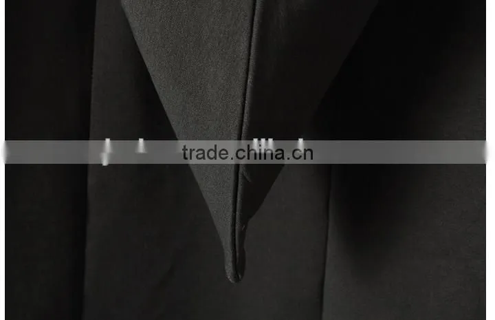 high quality custom 100% cotton men's short sleeve blank black wizard hoodie