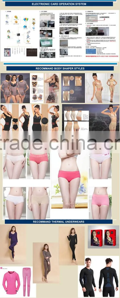 Factory Provide Seamless Slimming Shaper