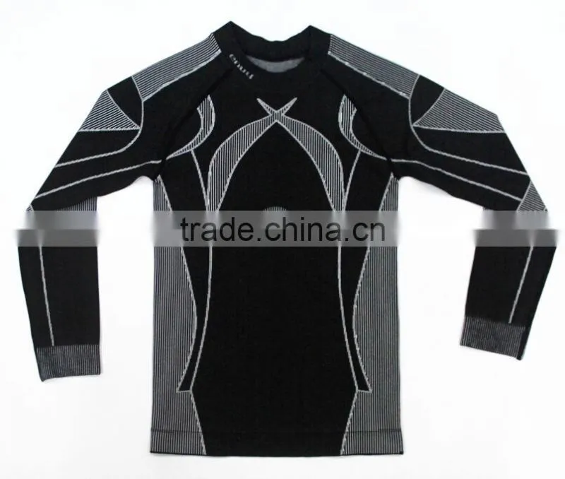 custom design seamless sports track suits