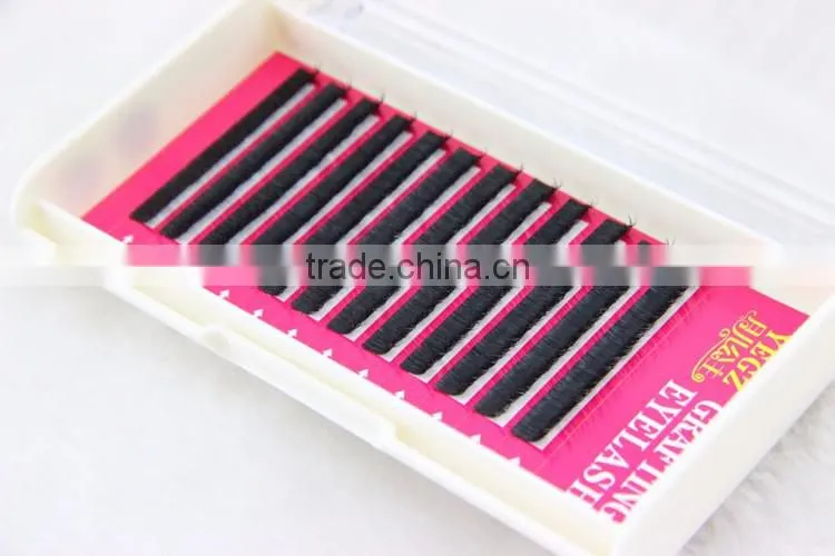 High Quality Korea Individual Nature Wispy Eyelash