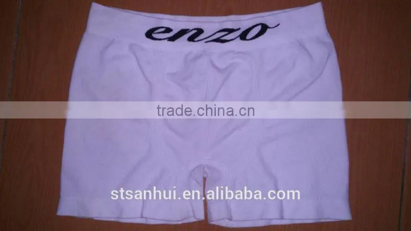 custom man basic boxers/pictures of men seamless boxer underwear