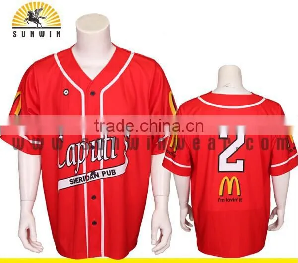 wholesale lady baseball jersey custom dry fit baseball jersey custom jersey baseball