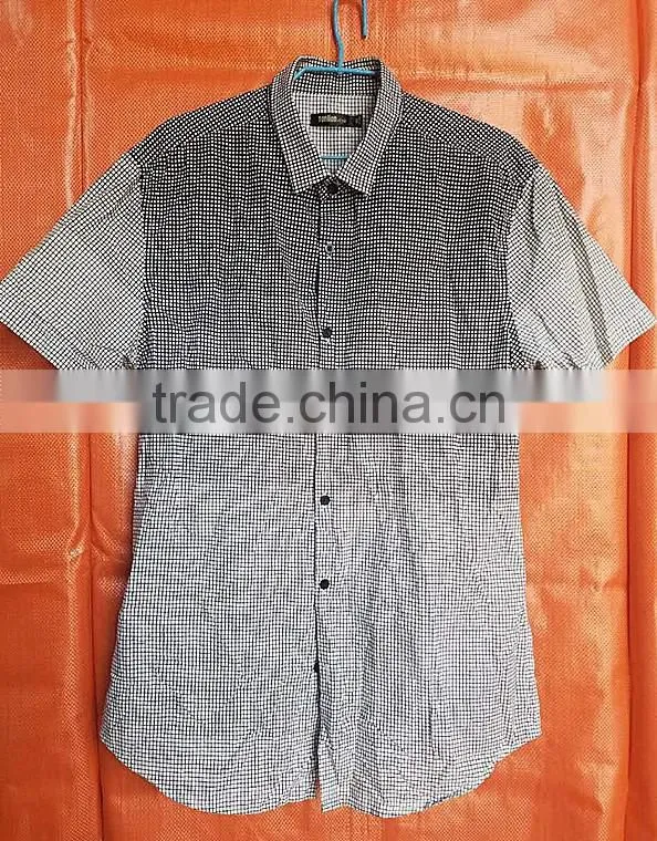 Best sell used children shirts for summer