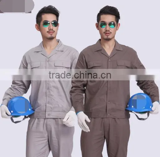 factory anti-static cleaning overalls work clothes