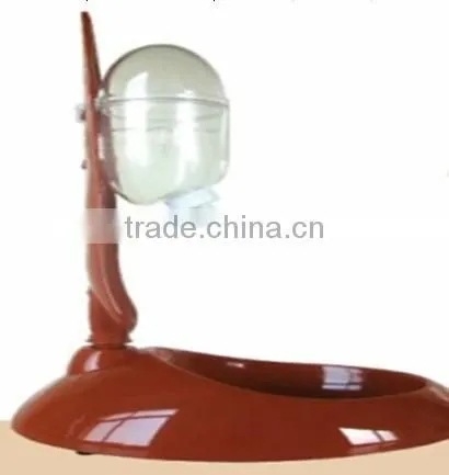 Special Design for Pet Feeder Plastic Pet Water Bowl Pet Feeding Water Dispenser
