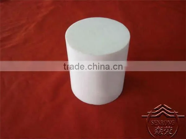 Recycle PTFE Resin Extruded Rods