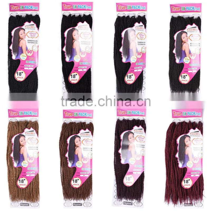 factory wholesale machine to make synthetic hair extension