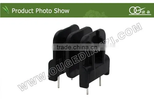 UU16 choke coil in ferrite core 2+2 pin