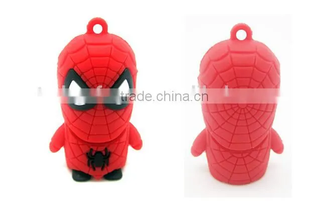 Cartoon Android U Disk USB Flash Pen Drive