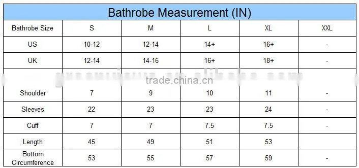 Thicken women cotton robes healthy gift robe set terry thicken robes for winter