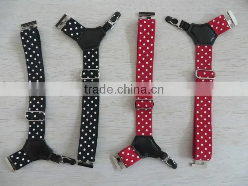 Men's Fashion Illustration Top Boxer Shorts Underwear Sock Garters Man
