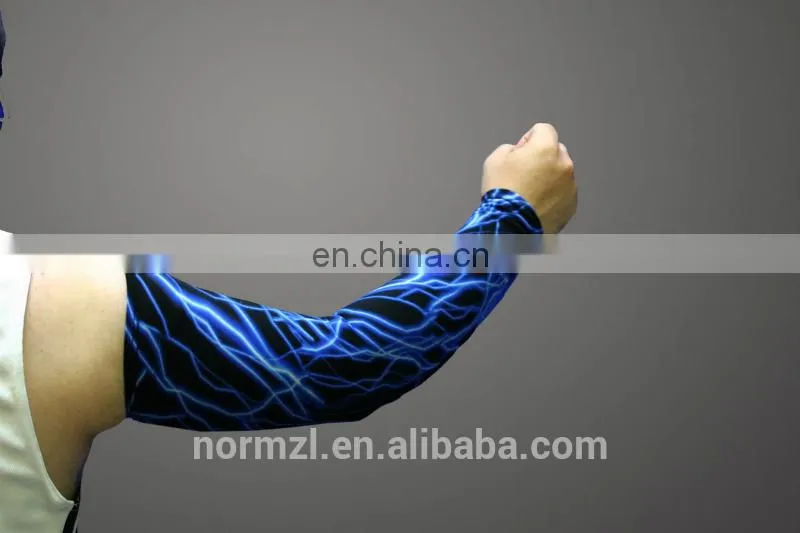 Fashion Cycling accessory of custom cycling muslim arm sleeves