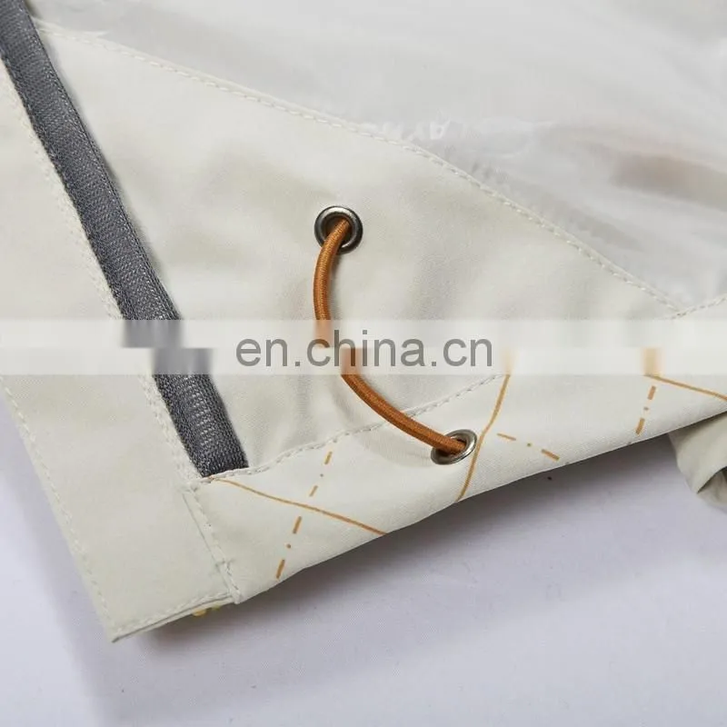 Men Waterproof Jacket New Outdoor Fashion Jacket