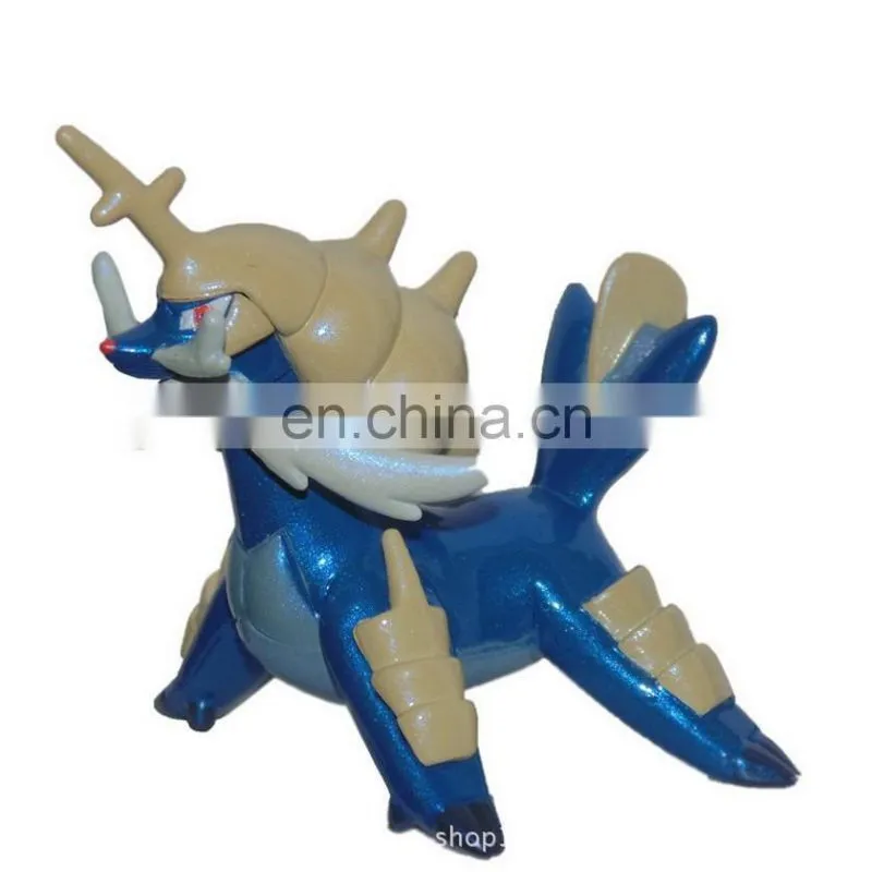 Cheap toy factory pokemon go plastic child toy