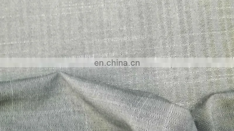 Summer pant fabric /Men's pants fabric popular fabric