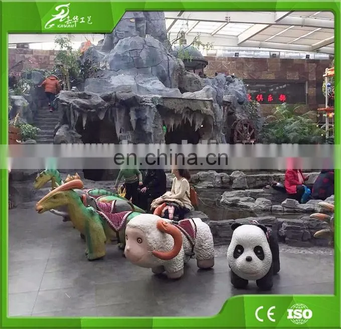 KAWAH Hot China Supplier Electric Toy Car Kids Dinosaur Bikes
