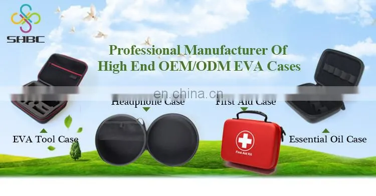 Cheap Hard Zipper Eva Waterproof Cases For Camera